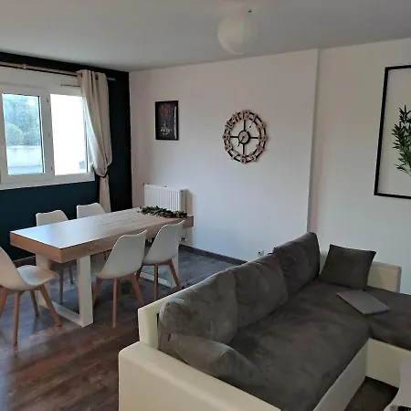 Apartment Proche Gare Et Circuit 24h *