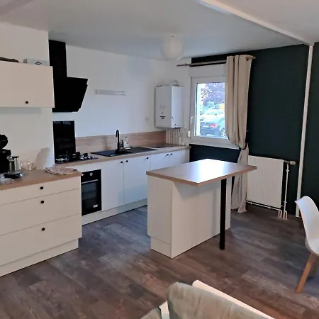 Proche Gare Et Circuit 24h Apartment