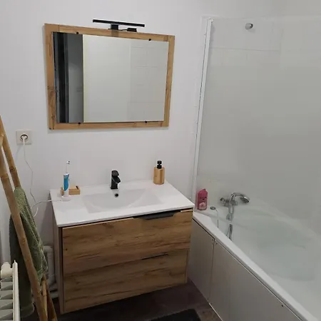 Apartamento Proche Gare Et Circuit 24h