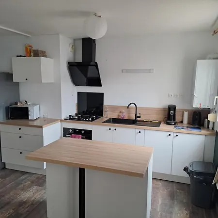 Proche Gare Et Circuit 24h * Ле-Ман