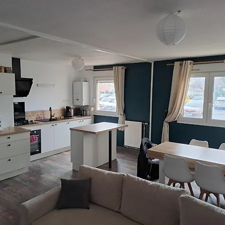 Proche Gare Et Circuit 24h * Ле-Ман