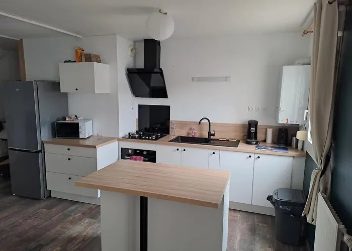 Proche Gare Et Circuit 24h * لو مان