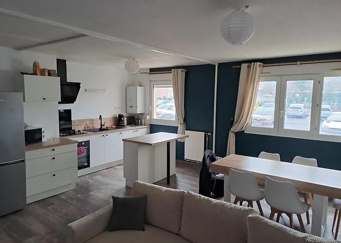 Proche Gare Et Circuit 24h * Le Mans